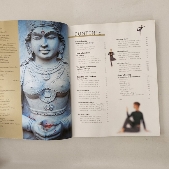 The Book of Chakras - Picture 7 of 9